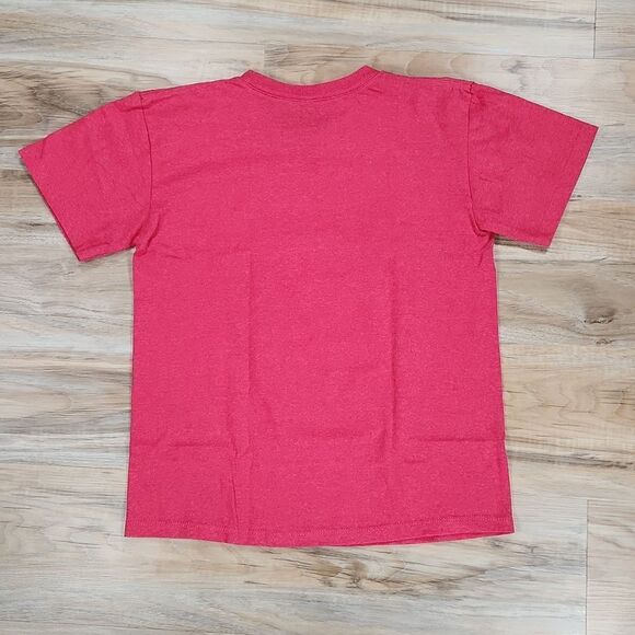 🧡Star Wars Red Rogue One Screen Print Tshirt Medium - Picture 2 of 7